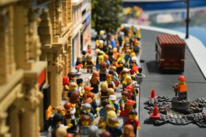 Visit Legoland in Orlando